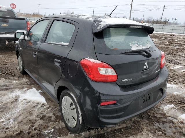 Photo 1 VIN: ML32A3HJ3HH016004 - MITSUBISHI MIRAGE ES 