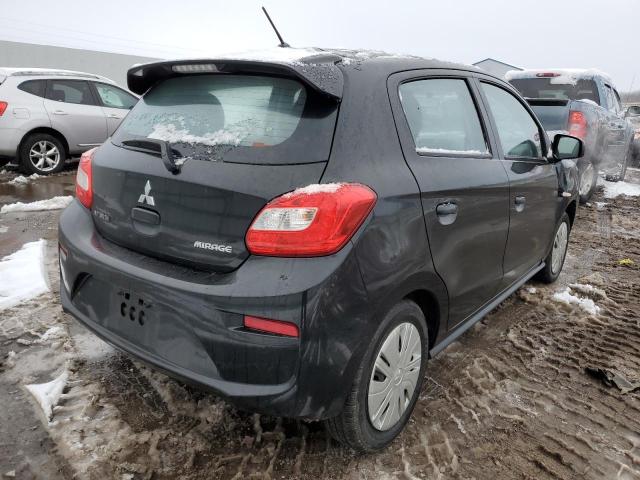 Photo 2 VIN: ML32A3HJ3HH016004 - MITSUBISHI MIRAGE ES 