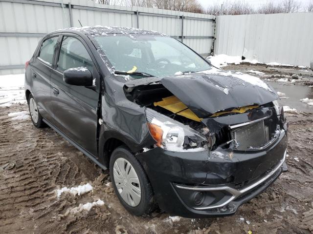 Photo 3 VIN: ML32A3HJ3HH016004 - MITSUBISHI MIRAGE ES 