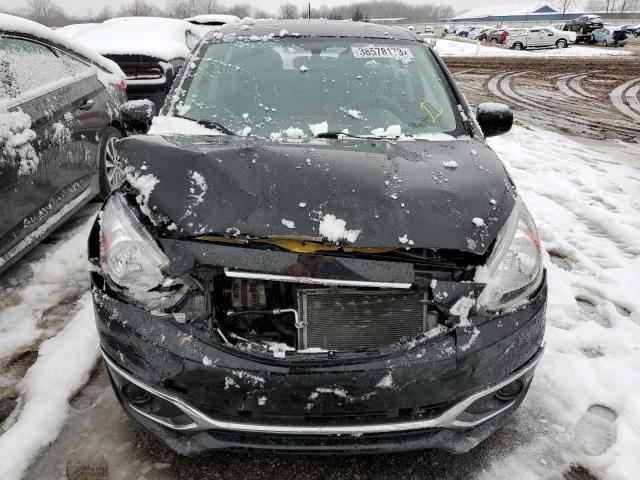 Photo 4 VIN: ML32A3HJ3HH016004 - MITSUBISHI MIRAGE ES 