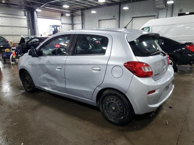 Photo 1 VIN: ML32A3HJ3HH017136 - MITSUBISHI MIRAGE 