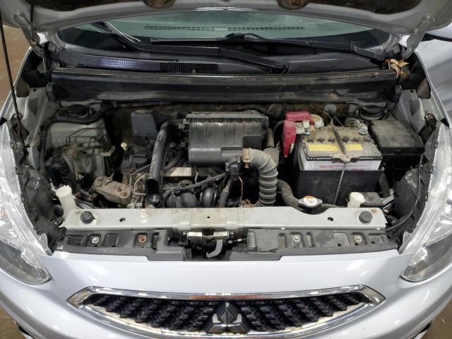 Photo 10 VIN: ML32A3HJ3HH017136 - MITSUBISHI MIRAGE 