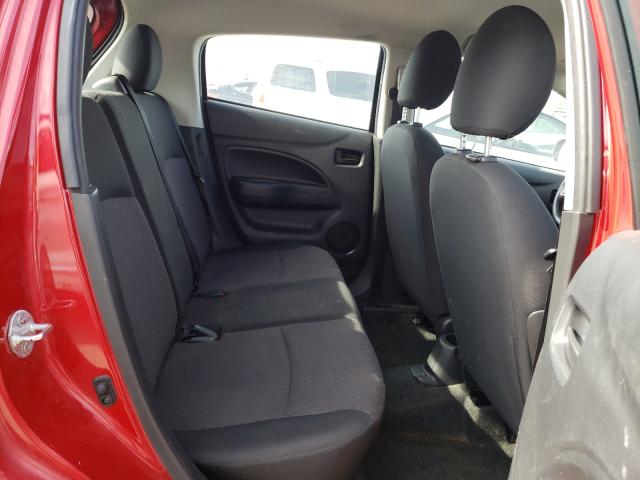 Photo 5 VIN: ML32A3HJ3HH017430 - MITSUBISHI MIRAGE ES 