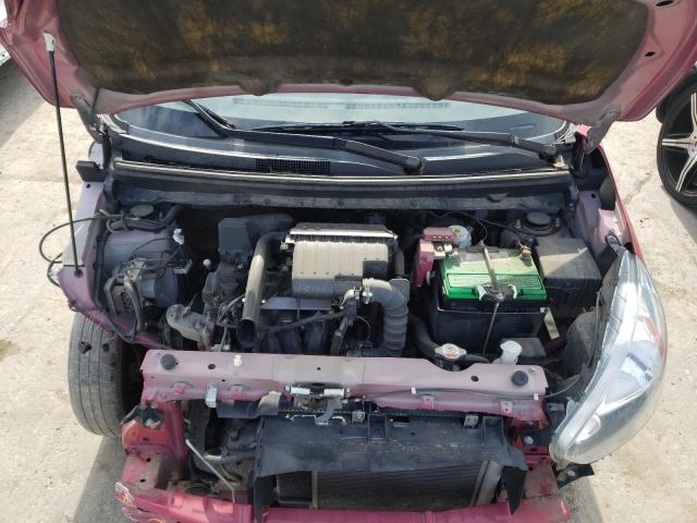 Photo 6 VIN: ML32A3HJ3HH017430 - MITSUBISHI MIRAGE ES 