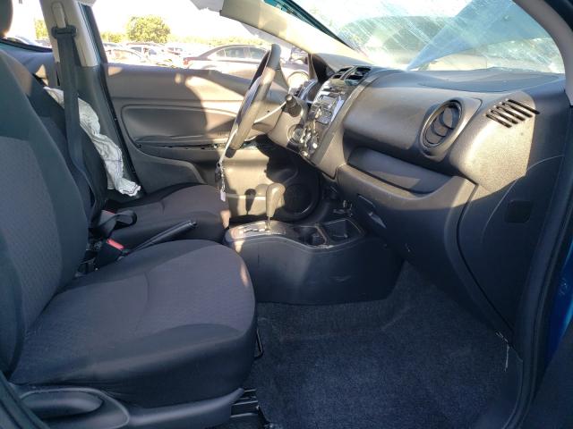 Photo 4 VIN: ML32A3HJ3HH017590 - MITSUBISHI MIRAGE ES 