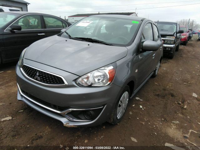 Photo 1 VIN: ML32A3HJ3HH018125 - MITSUBISHI MIRAGE 