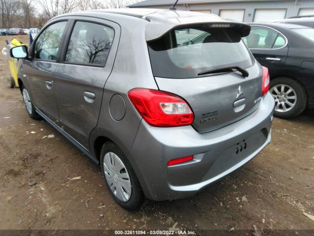 Photo 2 VIN: ML32A3HJ3HH018125 - MITSUBISHI MIRAGE 