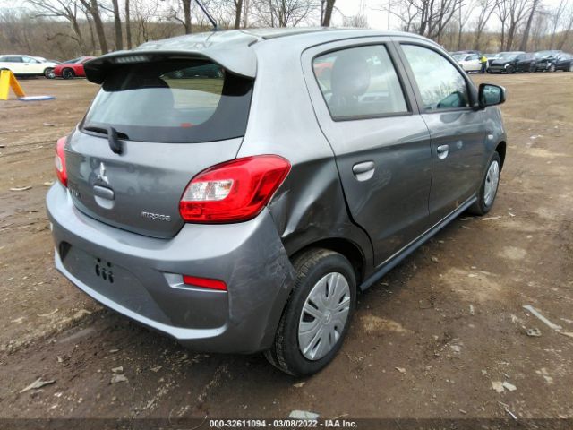 Photo 3 VIN: ML32A3HJ3HH018125 - MITSUBISHI MIRAGE 