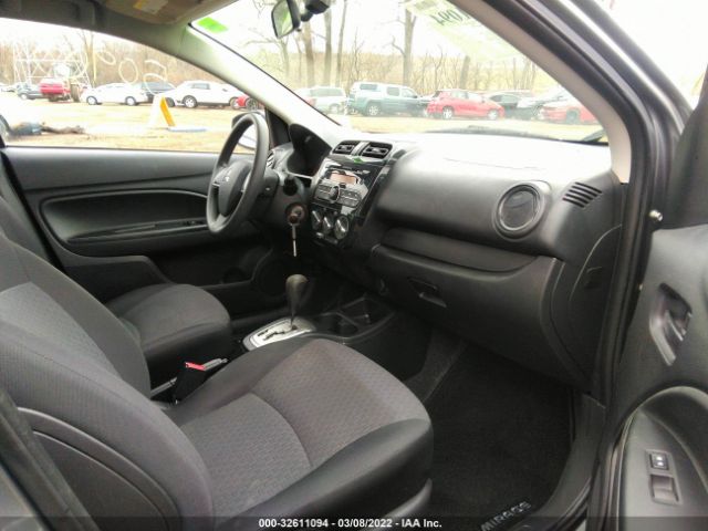 Photo 4 VIN: ML32A3HJ3HH018125 - MITSUBISHI MIRAGE 