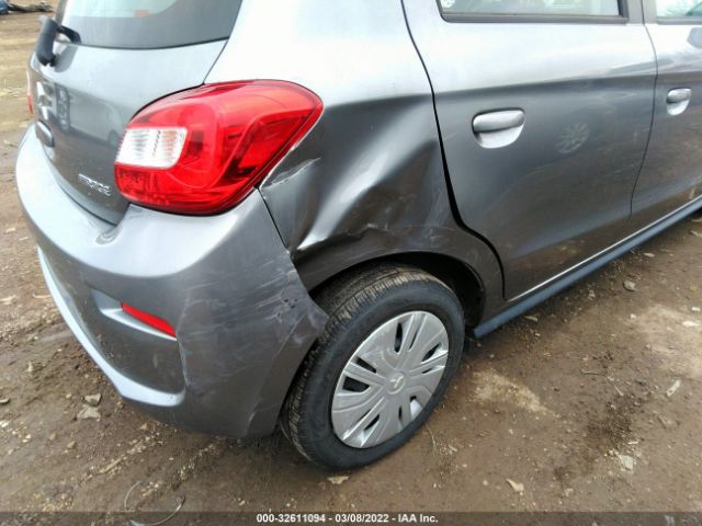 Photo 5 VIN: ML32A3HJ3HH018125 - MITSUBISHI MIRAGE 