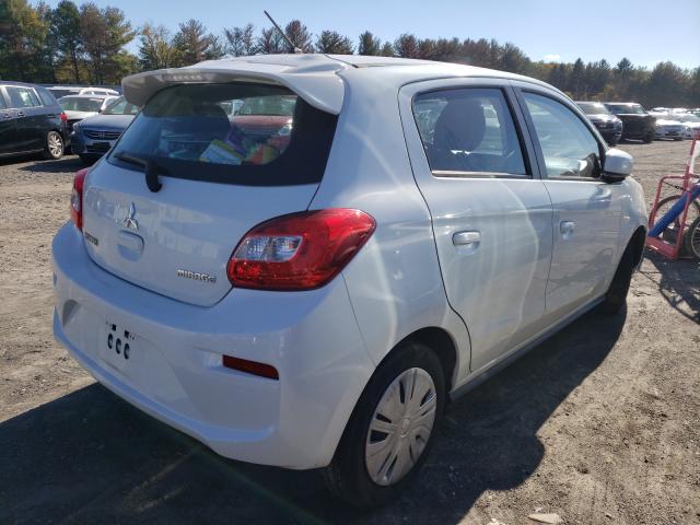 Photo 3 VIN: ML32A3HJ3HH018206 - MITSUBISHI MIRAGE ES 