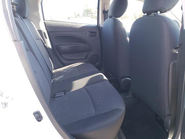 Photo 5 VIN: ML32A3HJ3HH018206 - MITSUBISHI MIRAGE ES 