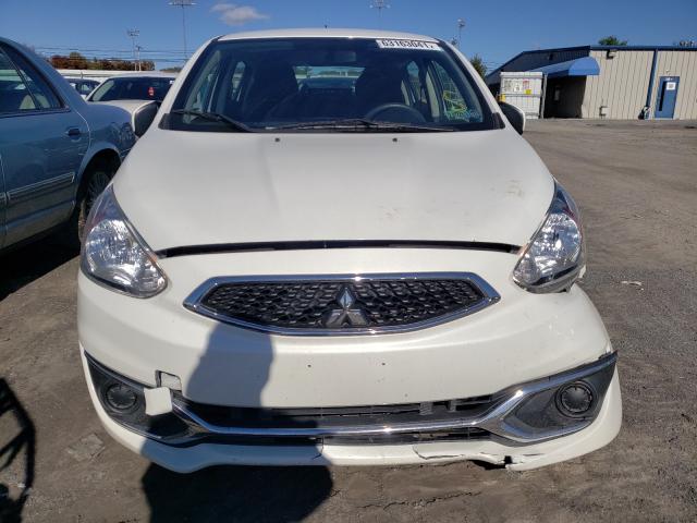 Photo 8 VIN: ML32A3HJ3HH018206 - MITSUBISHI MIRAGE ES 