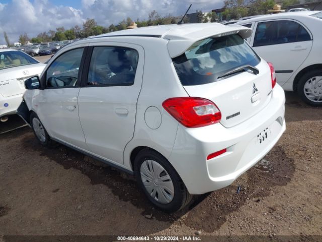 Photo 2 VIN: ML32A3HJ3HH018805 - MITSUBISHI MIRAGE 