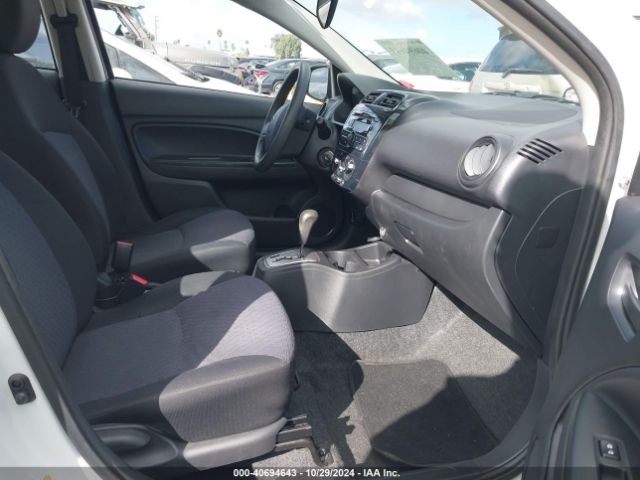 Photo 4 VIN: ML32A3HJ3HH018805 - MITSUBISHI MIRAGE 