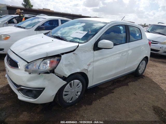 Photo 5 VIN: ML32A3HJ3HH018805 - MITSUBISHI MIRAGE 