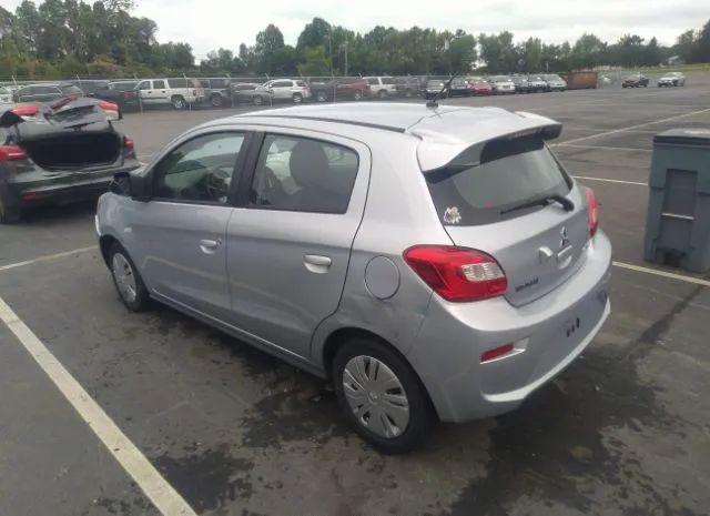 Photo 2 VIN: ML32A3HJ3JH000472 - MITSUBISHI MIRAGE 