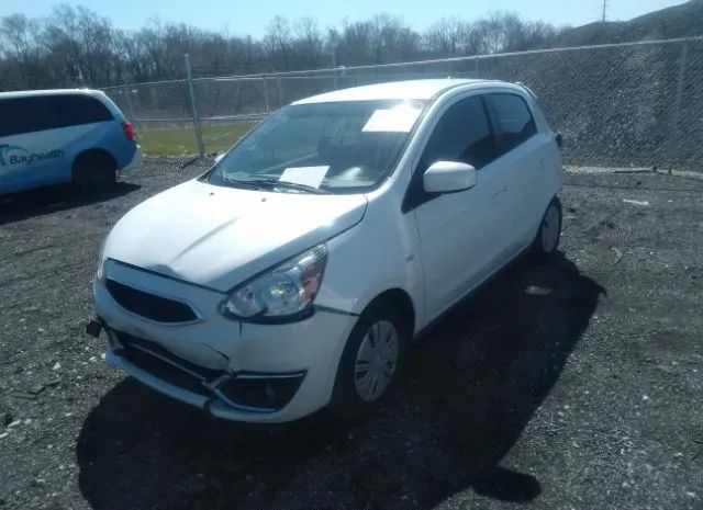 Photo 1 VIN: ML32A3HJ3JH004263 - MITSUBISHI MIRAGE 