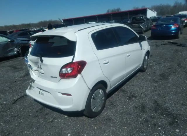 Photo 3 VIN: ML32A3HJ3JH004263 - MITSUBISHI MIRAGE 