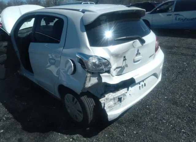 Photo 5 VIN: ML32A3HJ3JH004263 - MITSUBISHI MIRAGE 