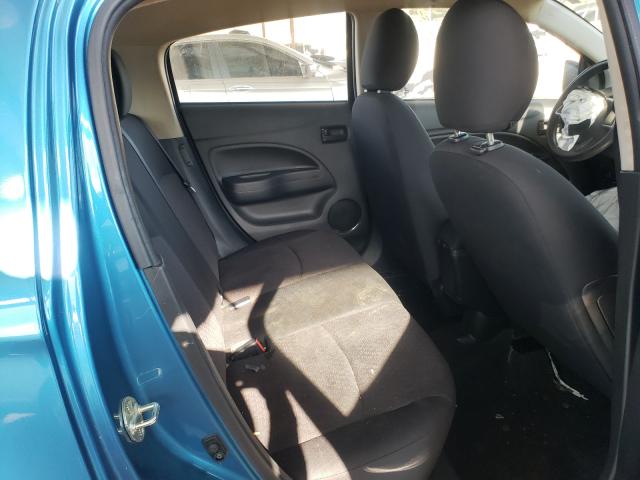 Photo 5 VIN: ML32A3HJ3JH004697 - MITSUBISHI MIRAGE ES 