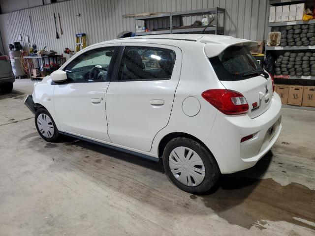 Photo 1 VIN: ML32A3HJ3JH005431 - MITSUBISHI MIRAGE ES 