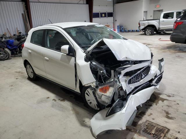 Photo 3 VIN: ML32A3HJ3JH005431 - MITSUBISHI MIRAGE ES 