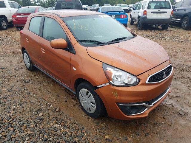 Photo 0 VIN: ML32A3HJ3JH006319 - MITSUBISHI MIRAGE ES 