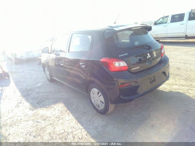 Photo 2 VIN: ML32A3HJ3JH006806 - MITSUBISHI MIRAGE 