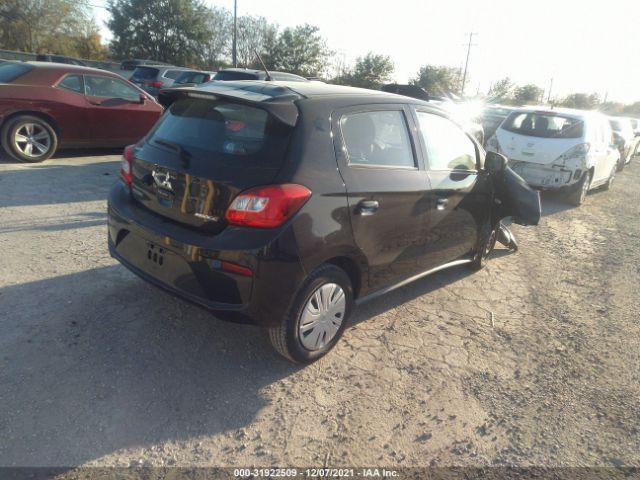 Photo 3 VIN: ML32A3HJ3JH006806 - MITSUBISHI MIRAGE 