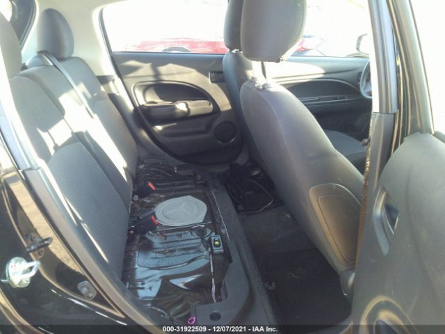 Photo 7 VIN: ML32A3HJ3JH006806 - MITSUBISHI MIRAGE 