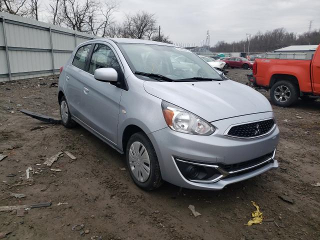 Photo 0 VIN: ML32A3HJ3JH007213 - MITSUBISHI MIRAGE ES 