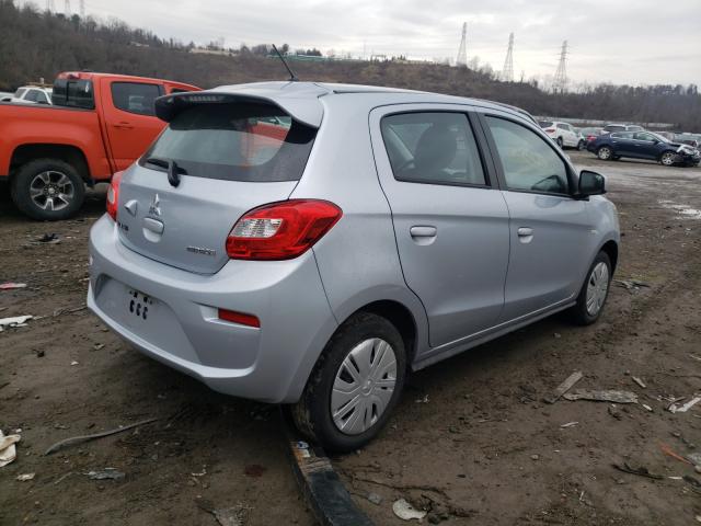 Photo 3 VIN: ML32A3HJ3JH007213 - MITSUBISHI MIRAGE ES 