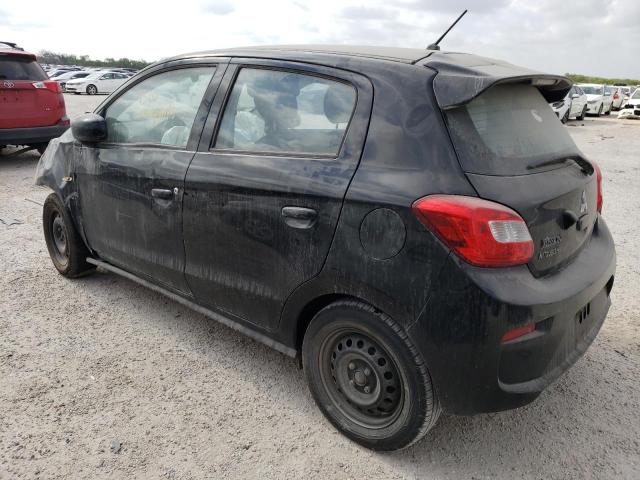 Photo 1 VIN: ML32A3HJ3JH009074 - MITSUBISHI MIRAGE ES 