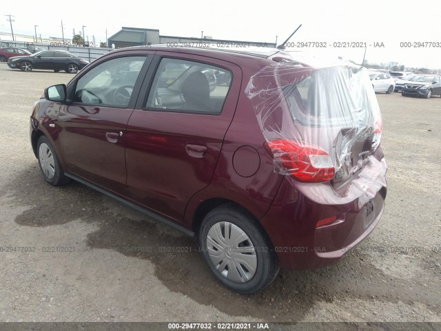 Photo 2 VIN: ML32A3HJ3JH009348 - MITSUBISHI MIRAGE 