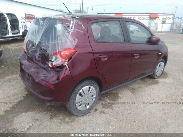 Photo 3 VIN: ML32A3HJ3JH009348 - MITSUBISHI MIRAGE 