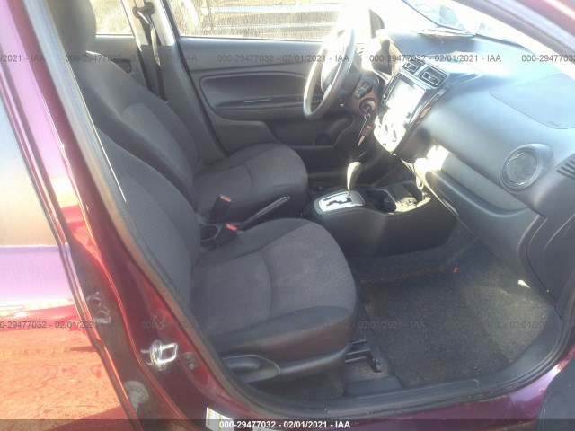 Photo 4 VIN: ML32A3HJ3JH009348 - MITSUBISHI MIRAGE 