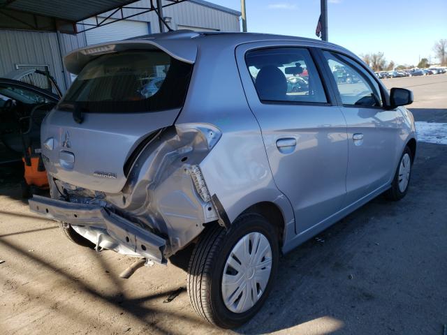 Photo 3 VIN: ML32A3HJ3JH009480 - MITSUBISHI MIRAGE ES 