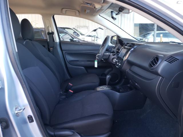 Photo 4 VIN: ML32A3HJ3JH009480 - MITSUBISHI MIRAGE ES 