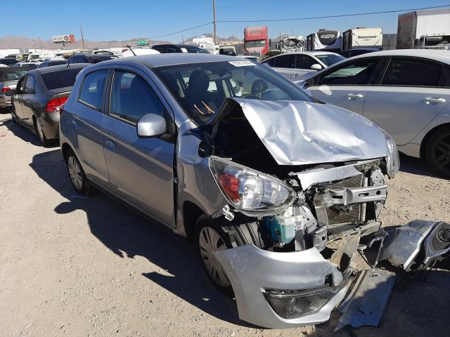 Photo 0 VIN: ML32A3HJ3JH009835 - MITSUBISHI MIRAGE ES 