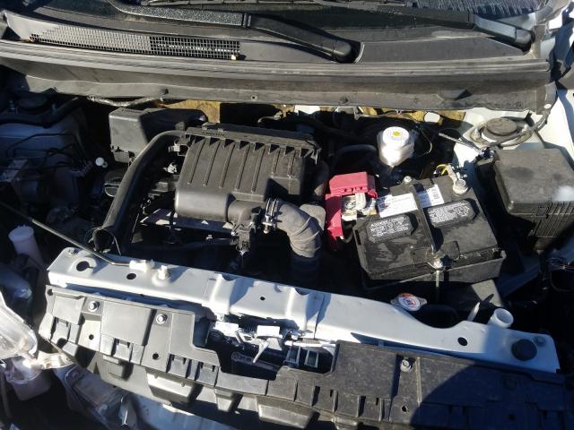 Photo 6 VIN: ML32A3HJ3JH010421 - MITSUBISHI MIRAGE ES 