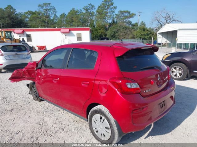 Photo 2 VIN: ML32A3HJ3JH010628 - MITSUBISHI MIRAGE 