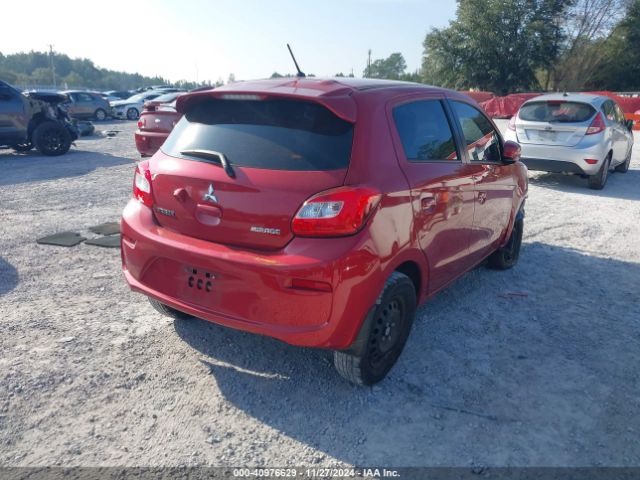 Photo 3 VIN: ML32A3HJ3JH010628 - MITSUBISHI MIRAGE 