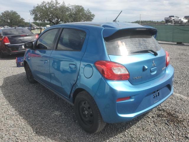 Photo 1 VIN: ML32A3HJ3JH010760 - MITSUBISHI MIRAGE ES 