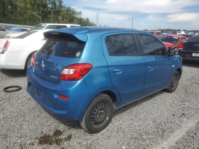 Photo 2 VIN: ML32A3HJ3JH010760 - MITSUBISHI MIRAGE ES 