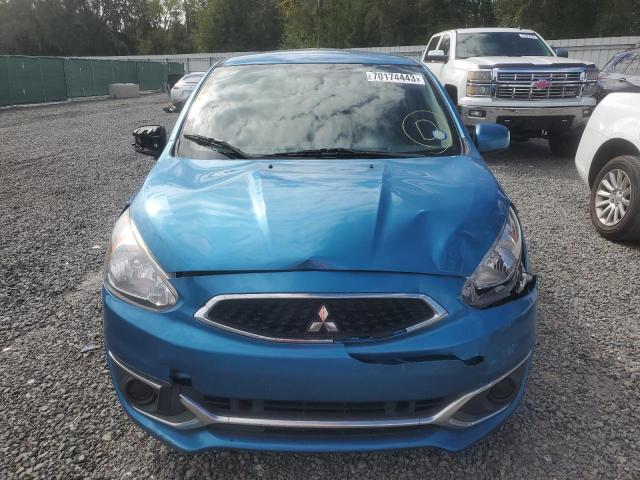 Photo 4 VIN: ML32A3HJ3JH010760 - MITSUBISHI MIRAGE ES 