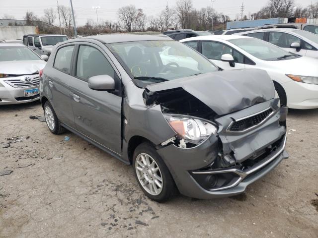 Photo 0 VIN: ML32A3HJ3JH012606 - MITSUBISHI MIRAGE ES 