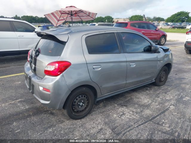 Photo 3 VIN: ML32A3HJ3JH013948 - MITSUBISHI MIRAGE 