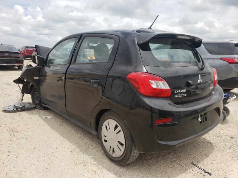 Photo 1 VIN: ML32A3HJ3KH000215 - MITSUBISHI MIRAGE ES 