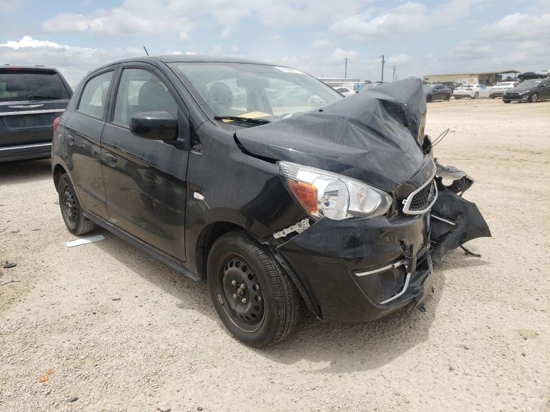 Photo 3 VIN: ML32A3HJ3KH000215 - MITSUBISHI MIRAGE ES 